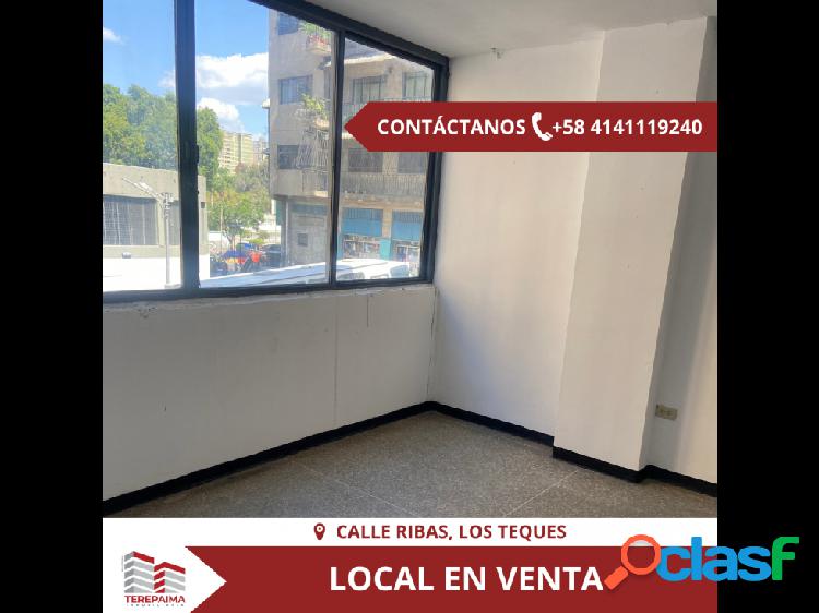 Local en Venta, Los Teques.