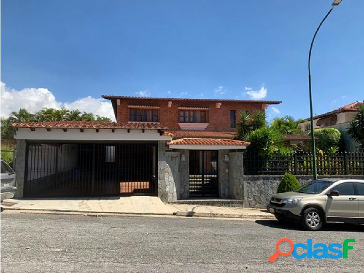 Los Naranjos | Casa en Venta | El Hatillo CMD-13-003