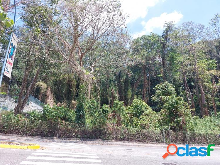 Los Naranjos | El Hatillo | Terreno Comercial en Venta |