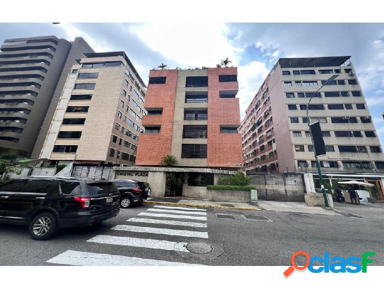 Los Palos Grandes, Apartamento en alquiler, 2 h+ 2b+1