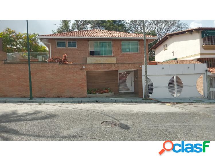 Los Samanes | Baruta | Casa en Venta | CB-24-001