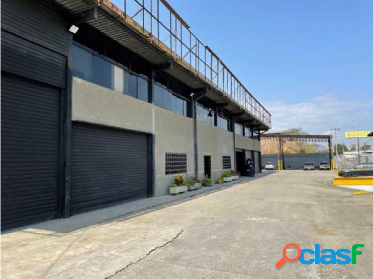 Nave Industrial en Venta en Guatire