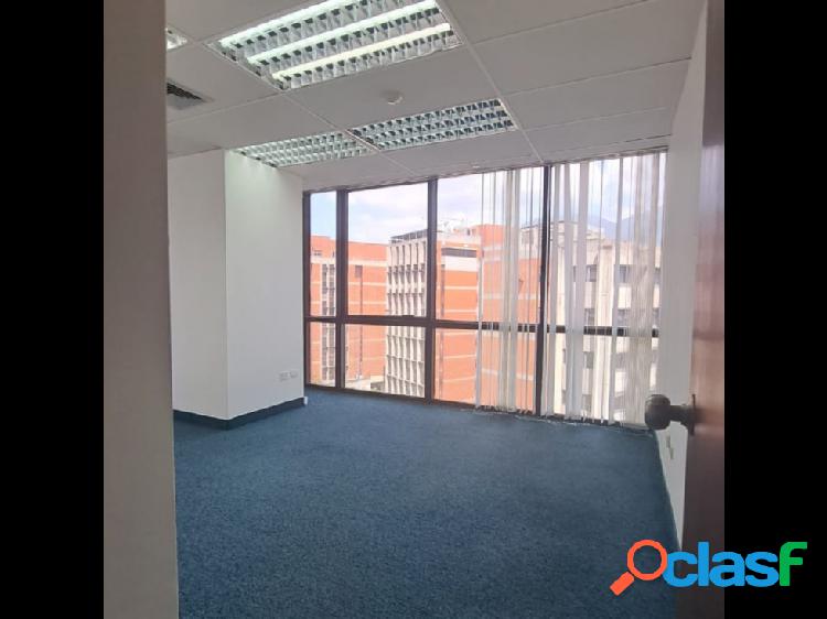 OFICINA – ALQUILER. CHUAO 150M2