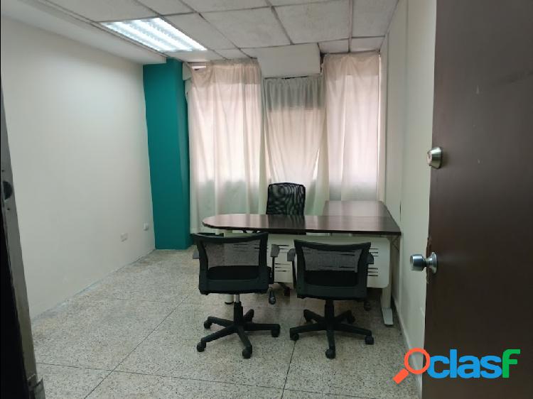 OFICINA AV. LECUNA FRENTE TEATRO MUN. 71 M2, 3 CUBICULOS 1