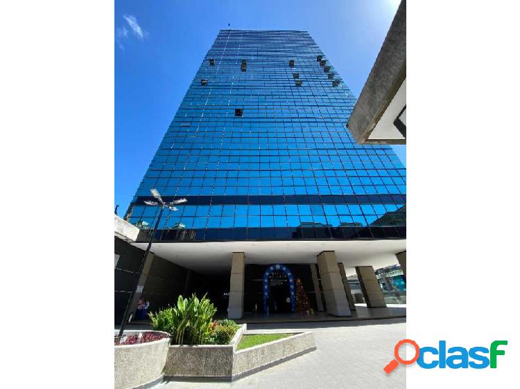 OFICINA EN VENTA TORRE CREDICARD, CHACAO, 181 m2