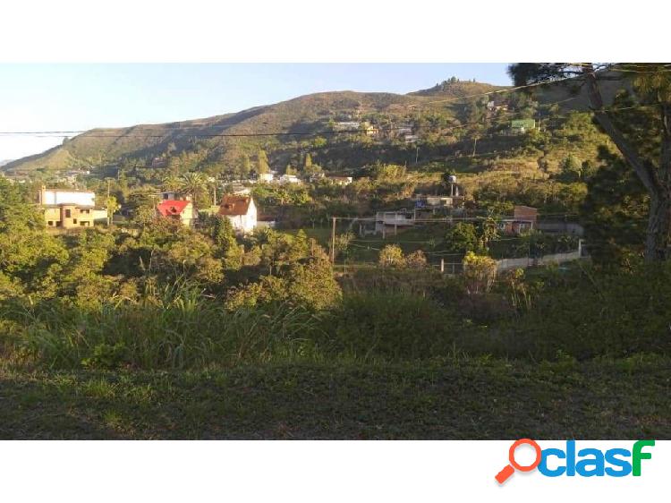 Oferta terreno de 1764 mtrs2 en venta - en La Niebla - El