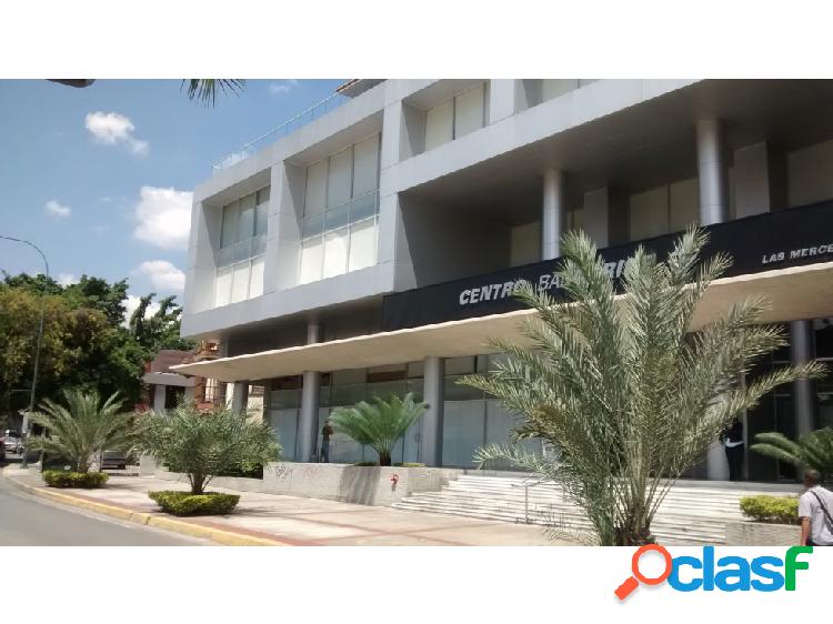 Oficina En Venta ~1.002 M2 Las Mercedes