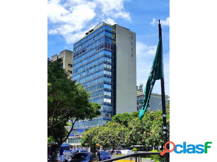 Oficina En Venta El Rosal de 104m2 / 1 baño