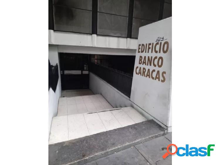 Oficina En Venta En Chacao 33m²