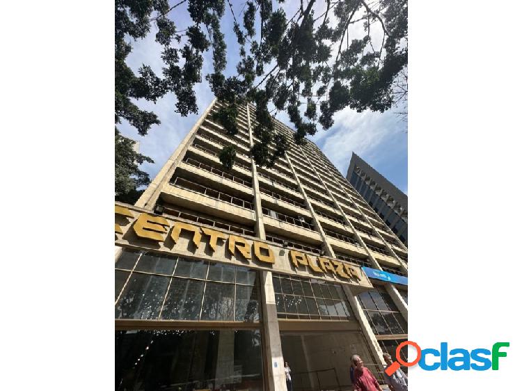 Oficina en Venta Urb los Palos Grandes Centro Plaza, 70m2