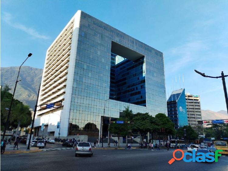 Oficina en alquiler en el Edificio Parque Cristal /#YM