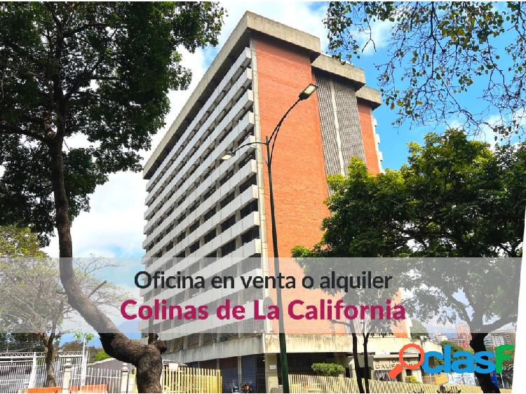 Oficina en alquiler o venta en Colinas de La California