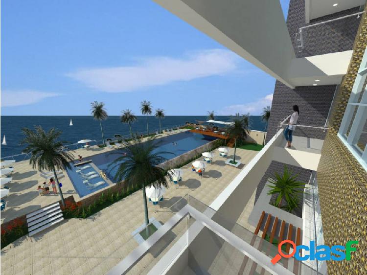 PROYECTO CON VISTA AL MAR Y MARINA TCL T 7315286