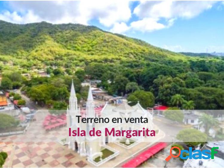 Parcela de terreno en venta en Isla de Margarita - El Valle