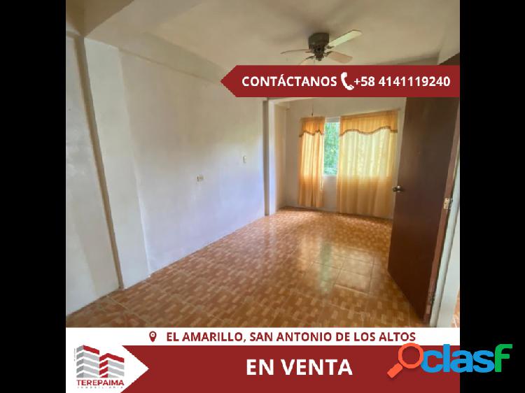 Parcela en Venta, sector El Amarillo, San Antonio de los