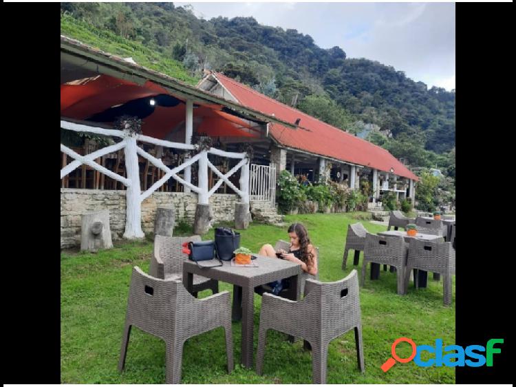 Restaurante en Venta en Galipán 2.500m2 T/700 m2 C