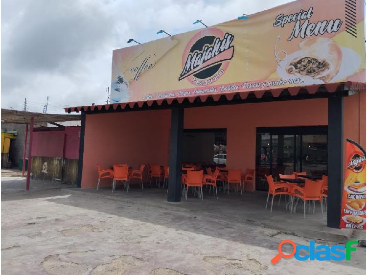 Restaurante en venta en tucacas MSG-7095637