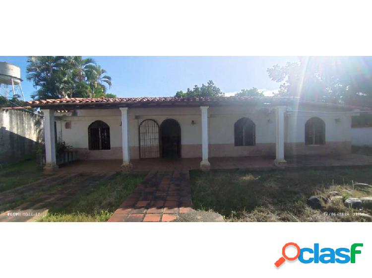 SE VENDE CASA CACERIO LAS MATAS VE08-257LM-LFER