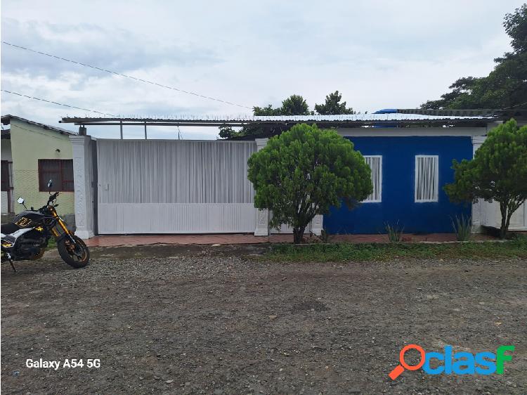 SE VENDE CASA EN LA URB. CAFI-CAFE VE08-272CC-0VIZ