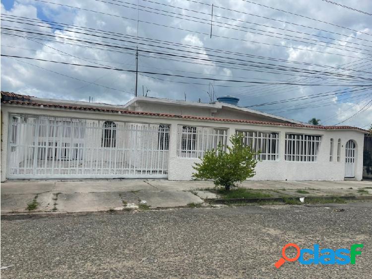 SE VENDE CASA URB. JOSE ANTONIO PAEZ VE08-285JAP-OVIZ