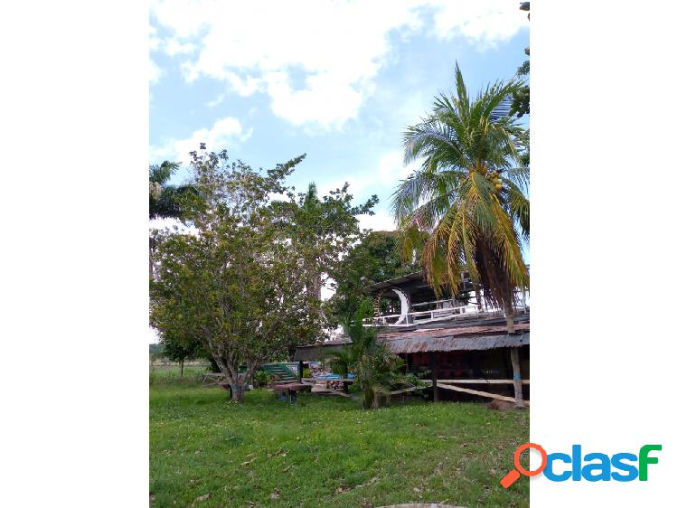 SE VENDE FINCA POSADA EN SAN VICENTE MATURIN -