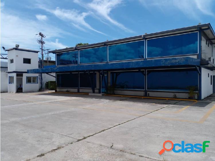 SE VENDE GALPON EN GUACARA O COMPLEJO INDUSTRIAL