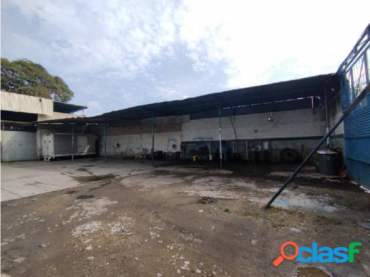 SE VENDE O SE ALQUILA GALPÓN EN LOS GUAYOS 01-31