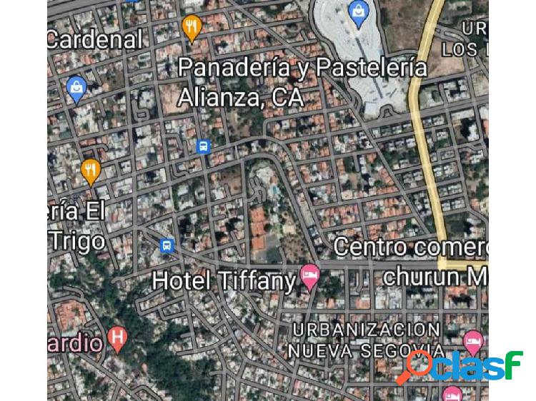 SE VENDE TERRENO DE 8.000 M² EN EL ESTE CERCA DEL SAMBIL