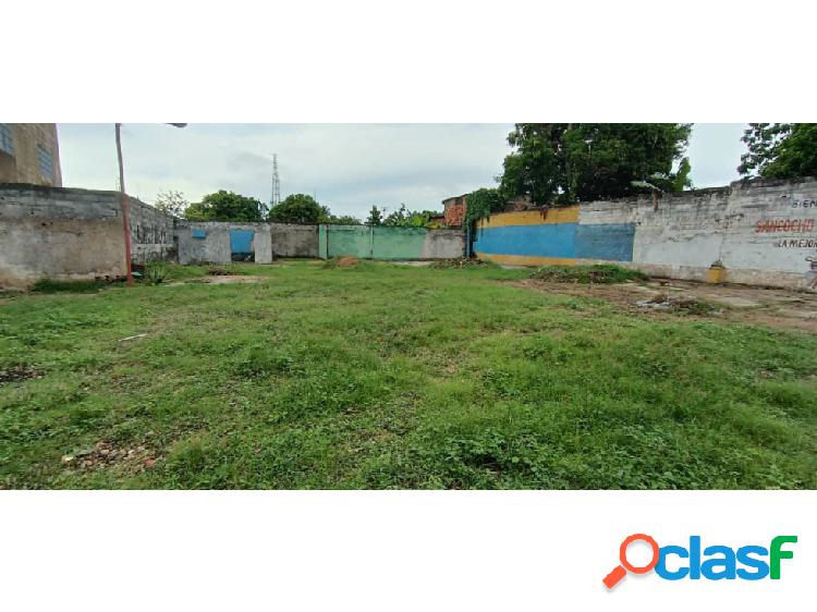 SE VENDE TERRENO EN LA AV. ORINOCO VE17-007SC-MTRU