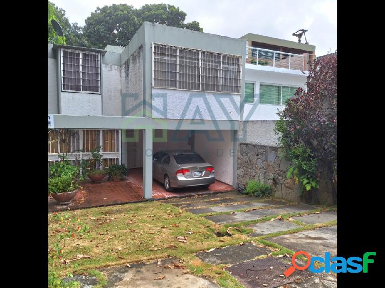 San Bernardino, Parque Residencial Anauco, Casa en Venta