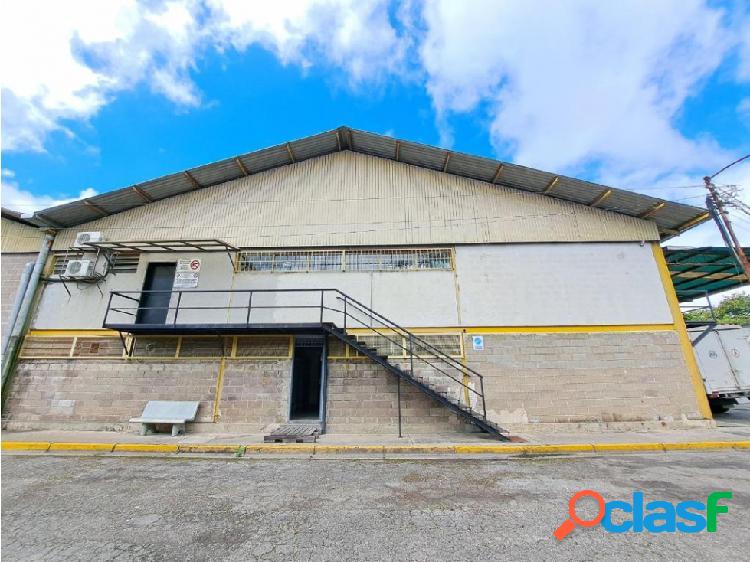 San Jose de los Altos Galpón Industrial en Venta