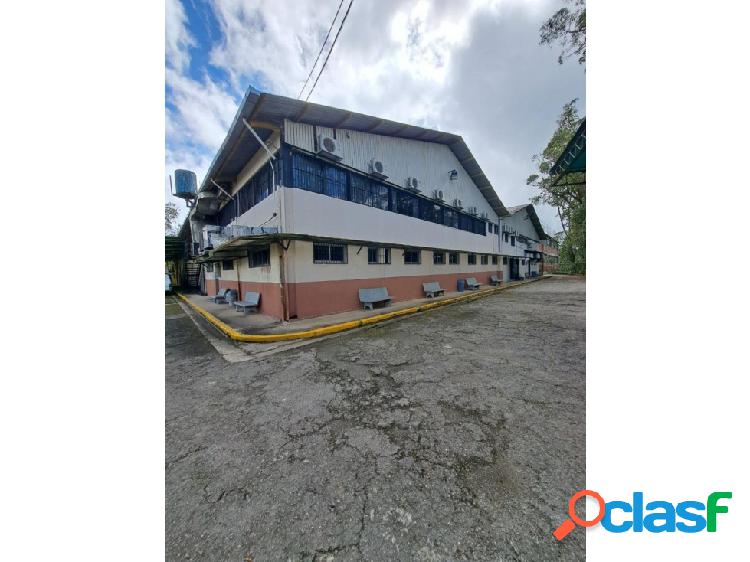 San Jose de los Altos Galpón Industrial en Venta y Alquiler