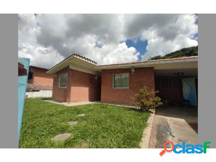 San Luis (Baruta), casa de una planta en venta.