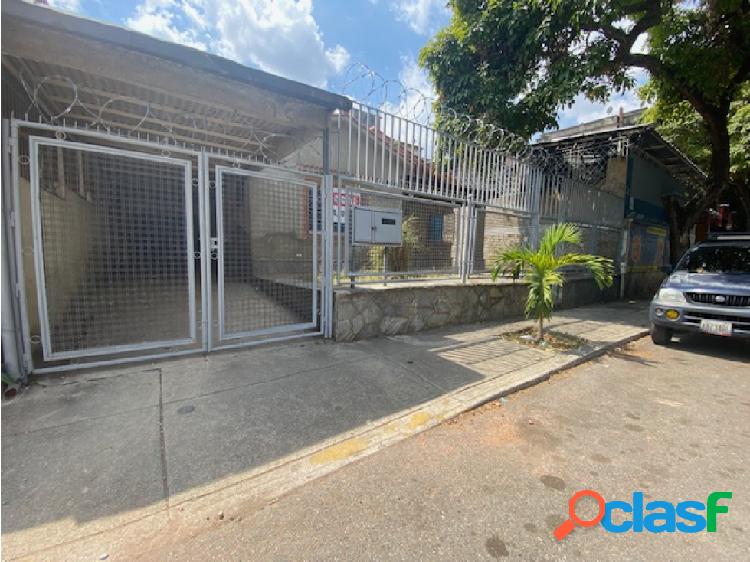 Se Alquila Casa Comercial 450m2. Los Chaguaramos