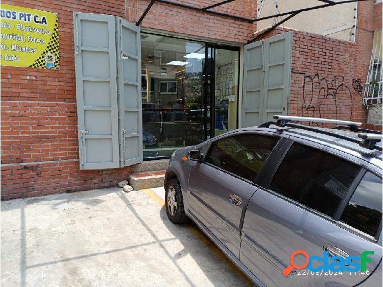 Se Alquila Local Comercial Los Chaguaramos/Valle Abajo 180m2