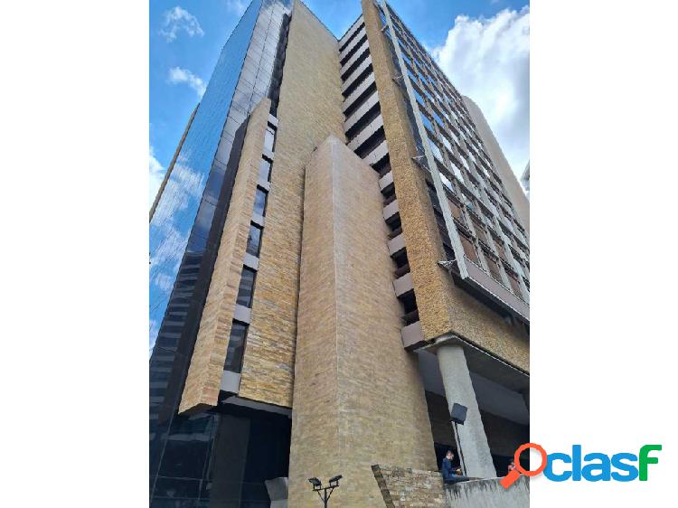 Se Alquila Oficina en La Castellana 98m2 + 12m2 terraza