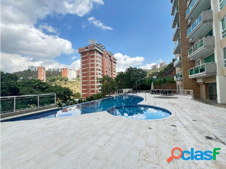 Se Alquila apartamento 117m² 3h/2.5b/2e Las Mesetas