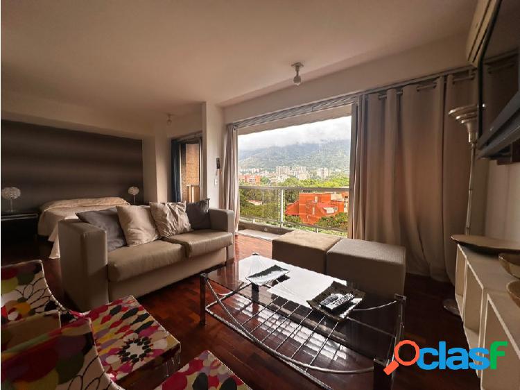 Se Alquila apartamento tipo estudio 45m2 1H/1B/1P. Sebucan