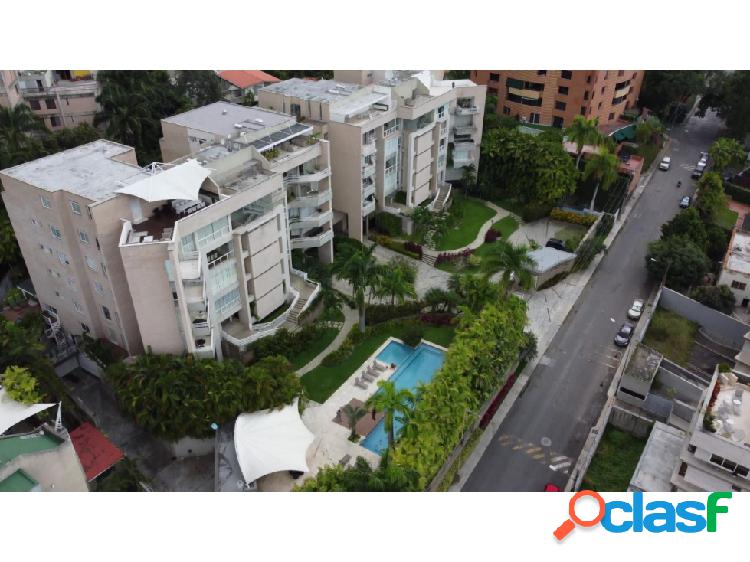 Se Vende Apartamento de Lujo en Los Palos Grandes