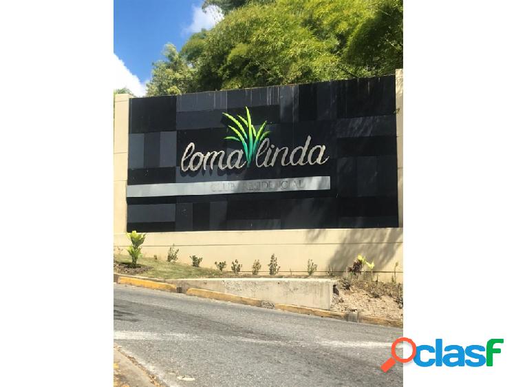 Se Vende Apto PH 119m²-3H+2.5B+2P+1M+Piscina-Loma Linda AS