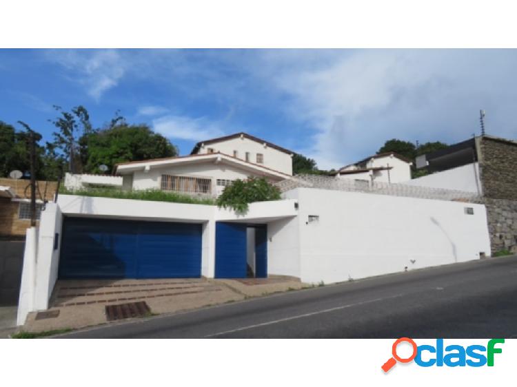 Se Vende Casa 673m²C-508m²T-5H+4.5B+5P+Vigl.-Lomas del