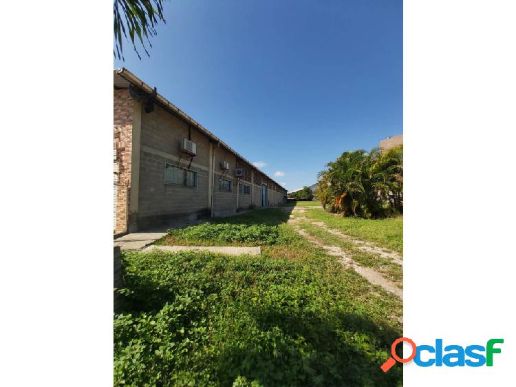 Se Vende Galpón Industrial 4.044m2 Santa Teresa del Tuy