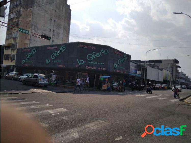 Se Vende Local Comercial 659 M2 en Acarigua