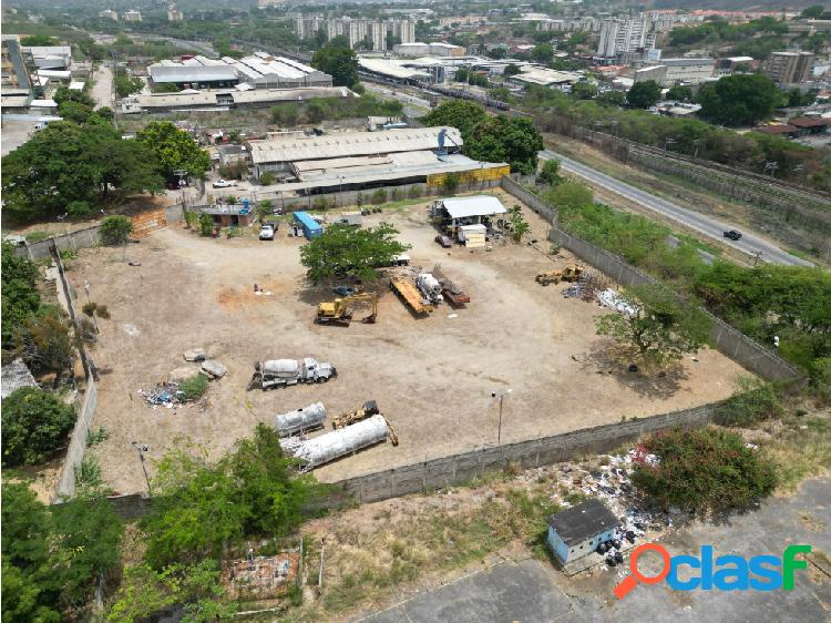 Se Vende Terreno 10.677m2 Zona Industrial San Rafael