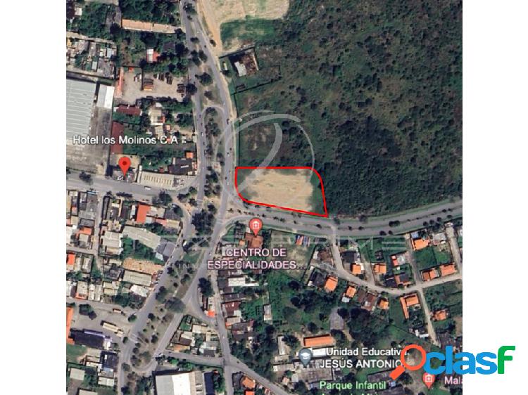 Se Vende Terreno en Carupano 7.347m2