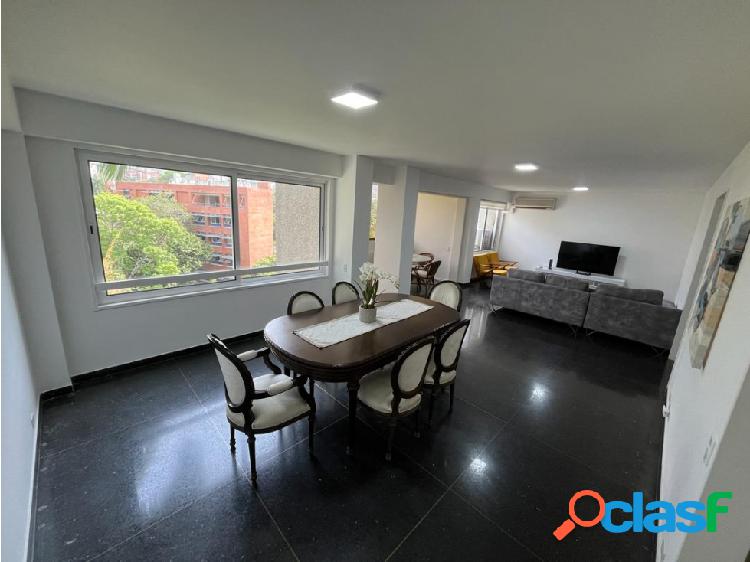 Se alquila Apto de 151m² 3h/2b/2p La Castellana