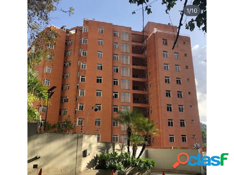 Se alquila apartamento 119m2 Las Esmeraldas 9336