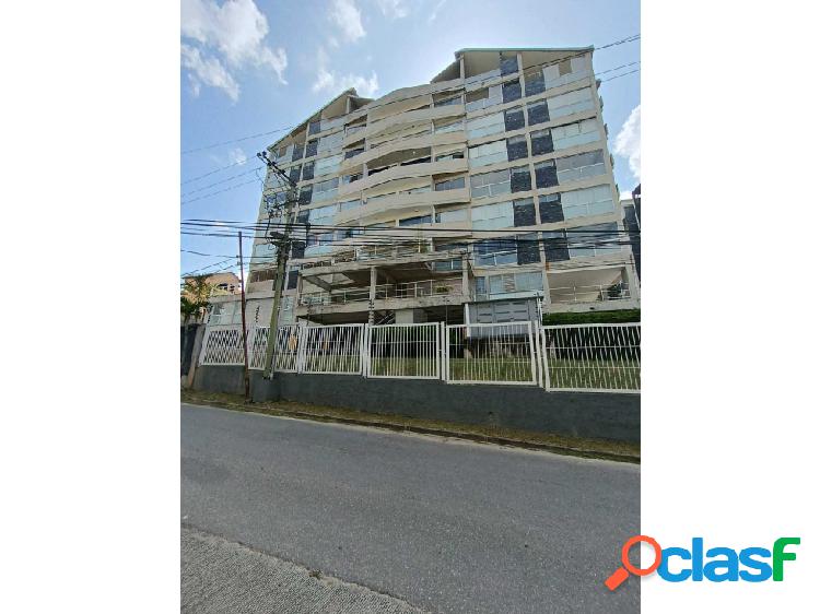 Se alquila apartamento en La Unión, El Hatillo