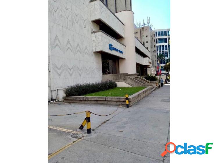 Se alquila edificio de Oficina 1511m2 Campo Alegre 4261