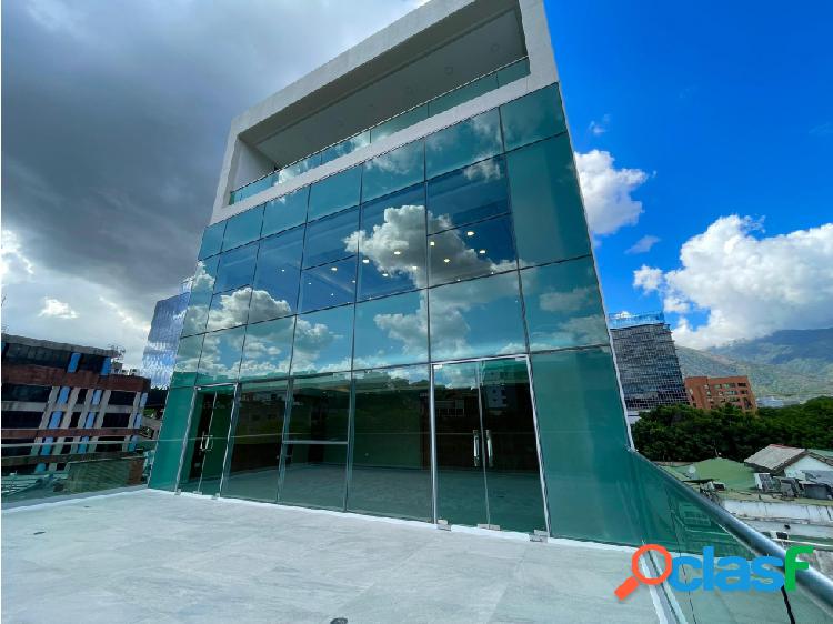 Se alquila local.comercial PB+P1 392m² Las Mercedes